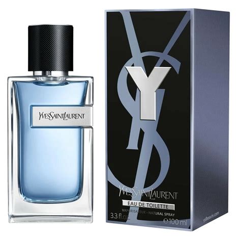 y by ysl eau de toilette|yves saint laurent eau de toilette.